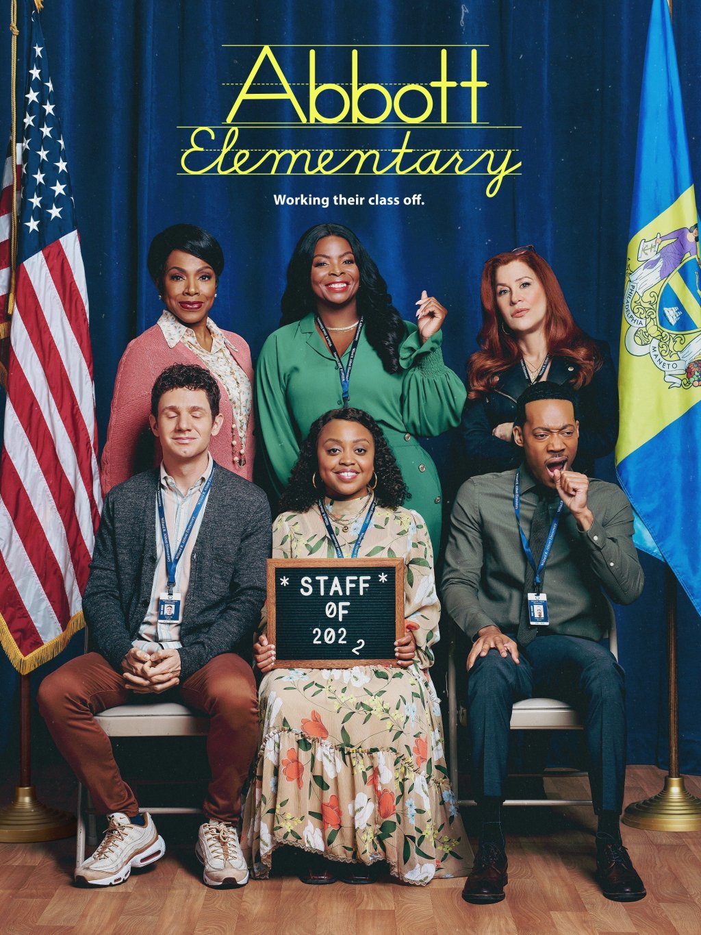 Abbott Elementary is&nbsp;Adorable