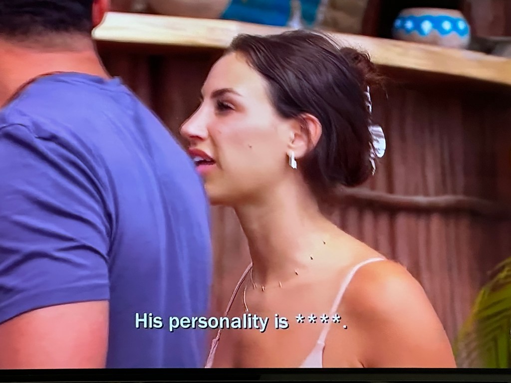 Bachelor in Paradise Week 6, Pt. 1 – The Least Dramatic Episode&nbsp;Yet