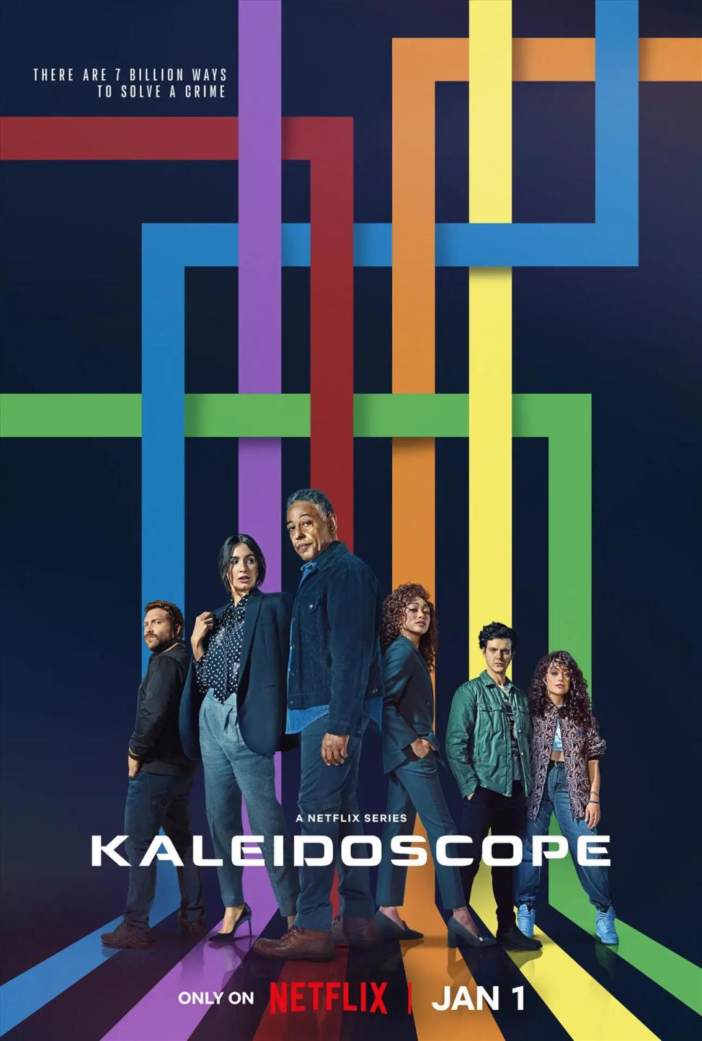 Kaleidoscope – Another Day, Another&nbsp;Gimmick